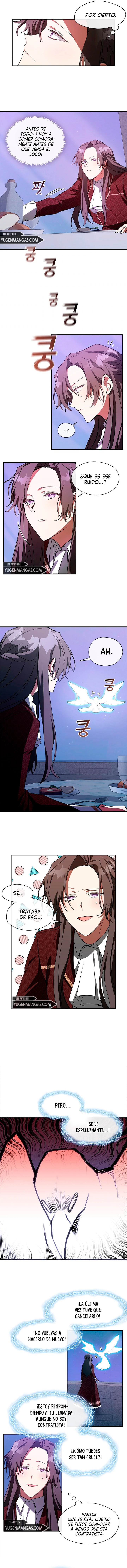 No Pude Abandonar Al Villano Capítulo 21 - Página 6
