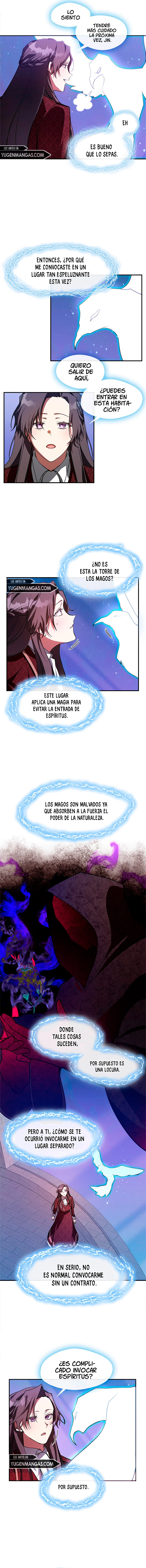 No Pude Abandonar Al Villano Capítulo 21 - Página 7