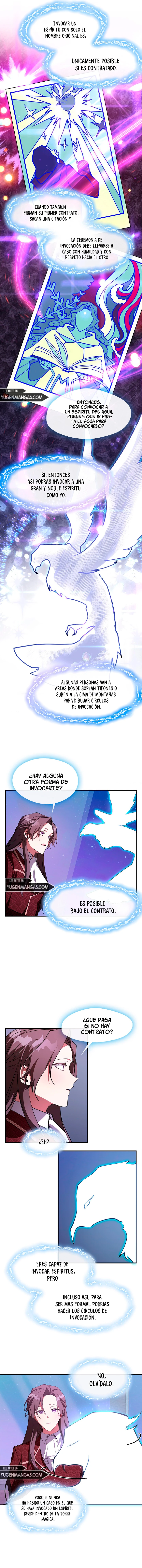 No Pude Abandonar Al Villano Capítulo 21 - Página 8