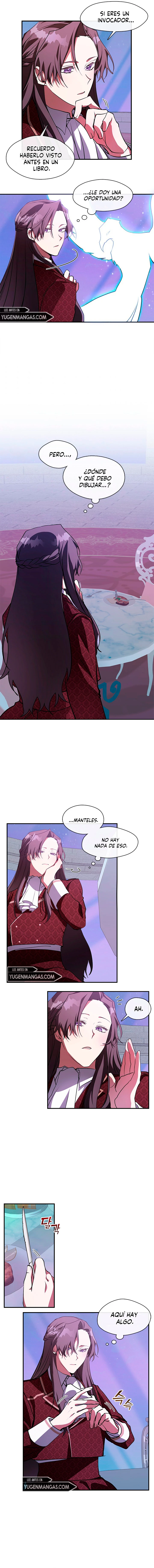 No Pude Abandonar Al Villano Capítulo 21 - Página 9