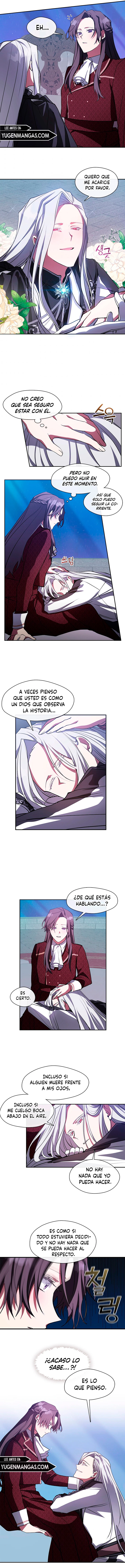 No Pude Abandonar Al Villano Capítulo 22 - Página 10