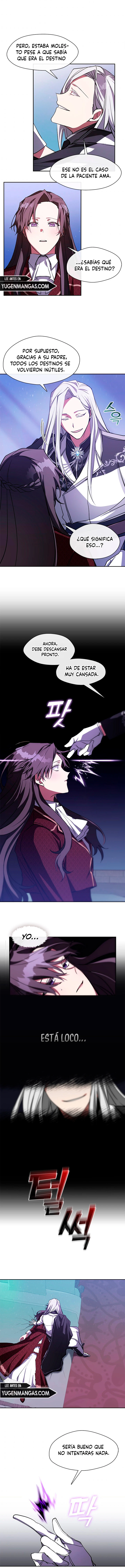 No Pude Abandonar Al Villano Capítulo 22 - Página 11