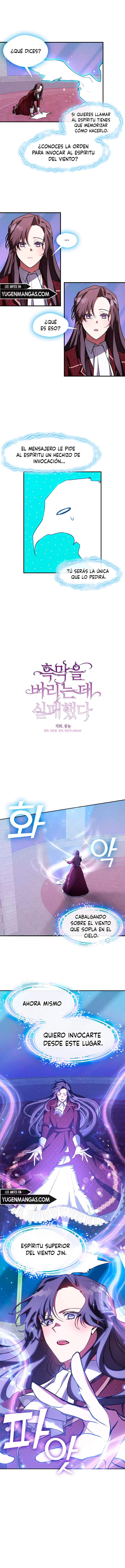 No Pude Abandonar Al Villano Capítulo 22 - Página 4