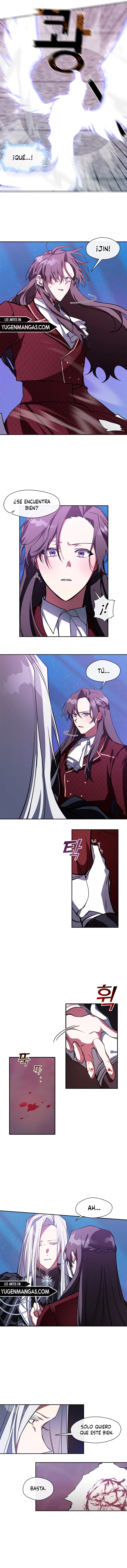 No Pude Abandonar Al Villano Capítulo 22 - Página 6