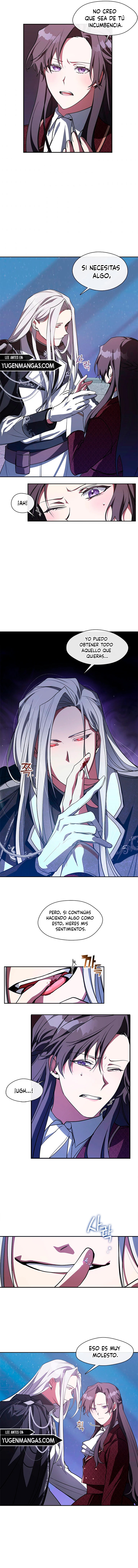 No Pude Abandonar Al Villano Capítulo 22 - Página 7