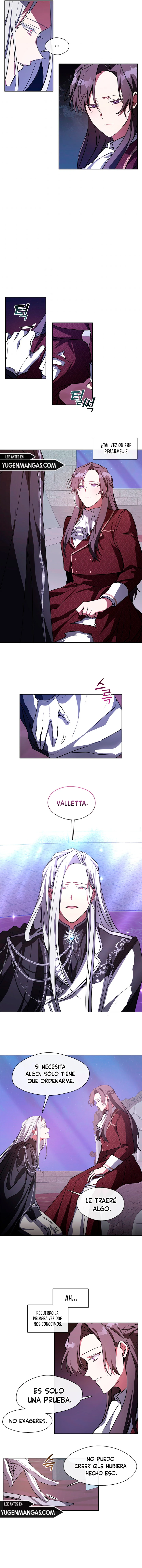 No Pude Abandonar Al Villano Capítulo 22 - Página 8