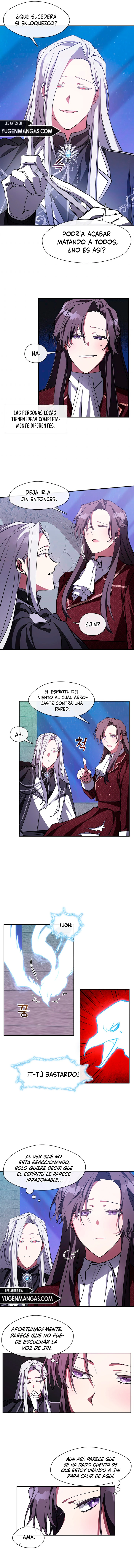 No Pude Abandonar Al Villano Capítulo 22 - Página 9