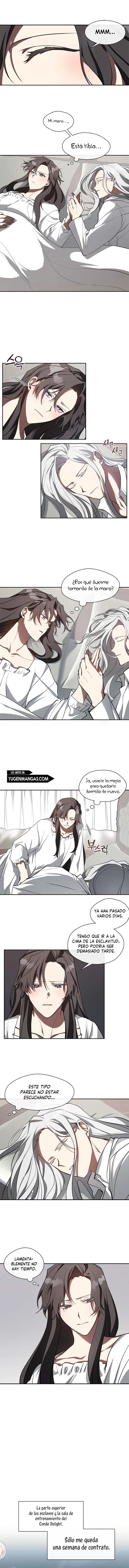 No Pude Abandonar Al Villano Capítulo 23 - Página 2