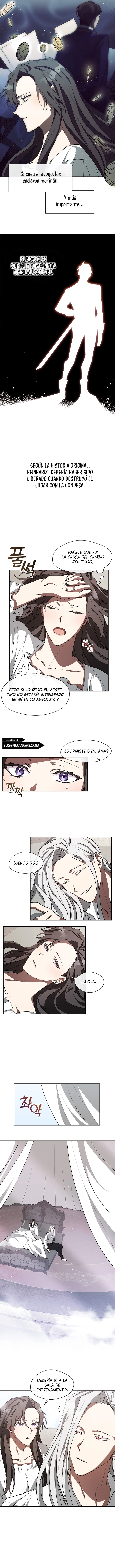 No Pude Abandonar Al Villano Capítulo 23 - Página 3