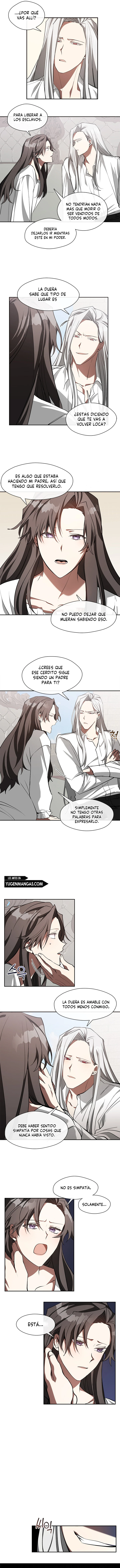 No Pude Abandonar Al Villano Capítulo 23 - Página 4