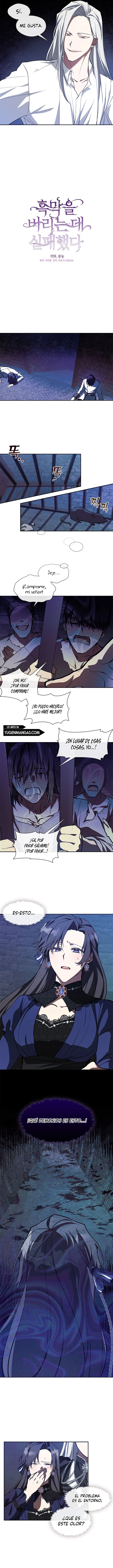 No Pude Abandonar Al Villano Capítulo 23 - Página 5