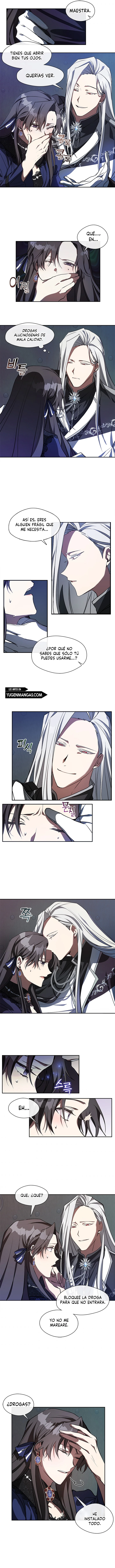 No Pude Abandonar Al Villano Capítulo 23 - Página 6