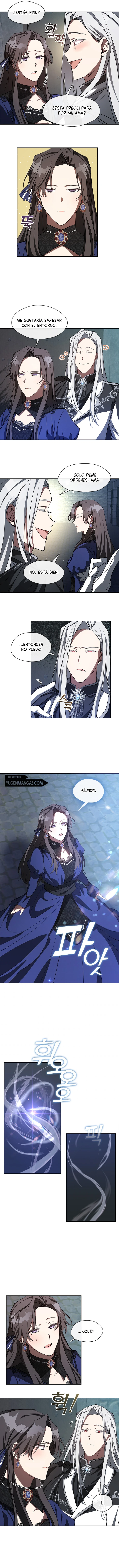 No Pude Abandonar Al Villano Capítulo 23 - Página 7