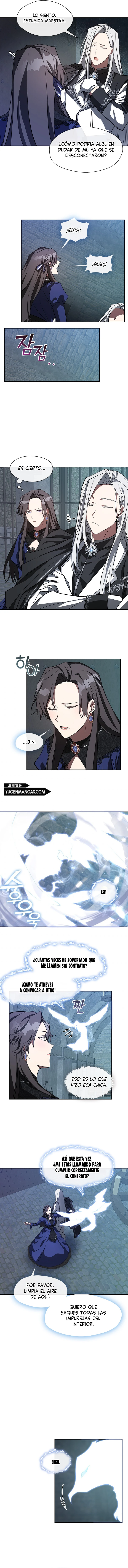 No Pude Abandonar Al Villano Capítulo 23 - Página 8