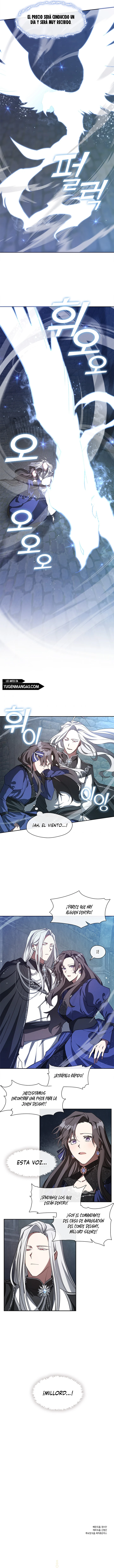 No Pude Abandonar Al Villano Capítulo 23 - Página 9