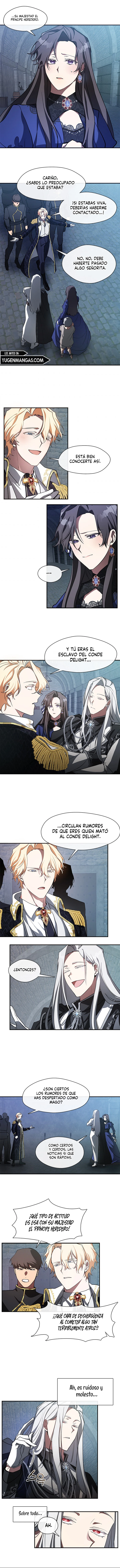 No Pude Abandonar Al Villano Capítulo 24 - Página 10