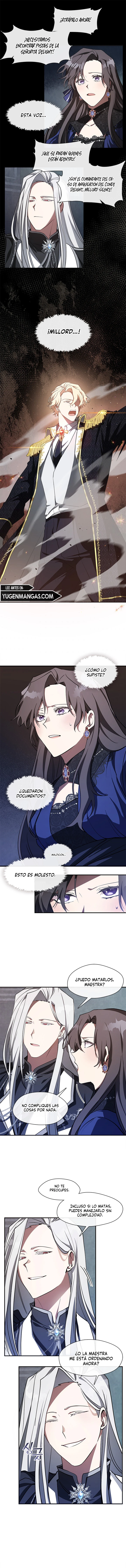 No Pude Abandonar Al Villano Capítulo 24 - Página 4