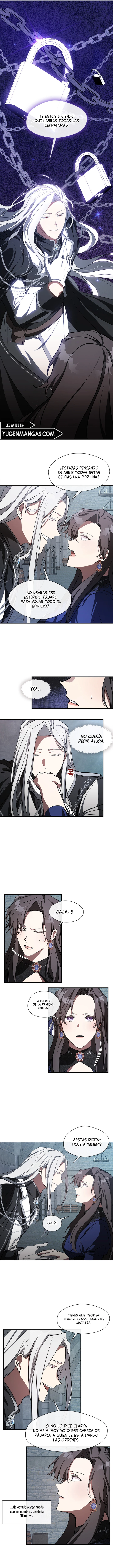 No Pude Abandonar Al Villano Capítulo 24 - Página 5