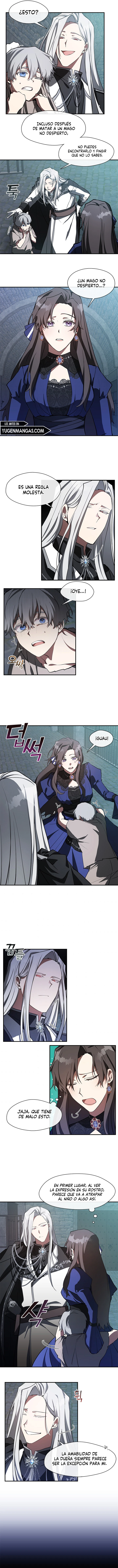 No Pude Abandonar Al Villano Capítulo 24 - Página 8