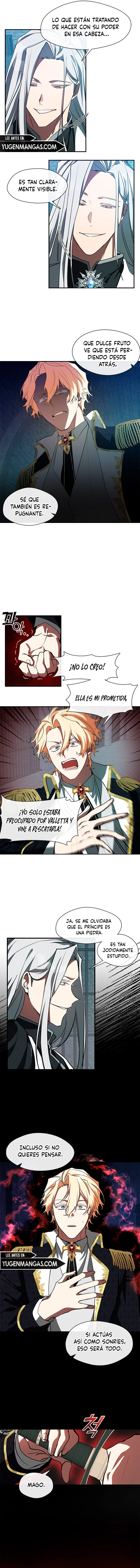 No Pude Abandonar Al Villano Capítulo 25 - Página 10