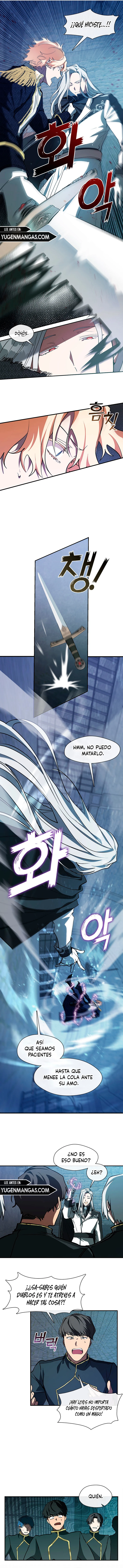 No Pude Abandonar Al Villano Capítulo 25 - Página 5