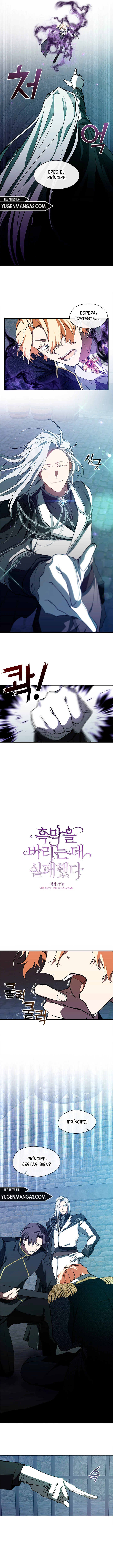 No Pude Abandonar Al Villano Capítulo 25 - Página 6