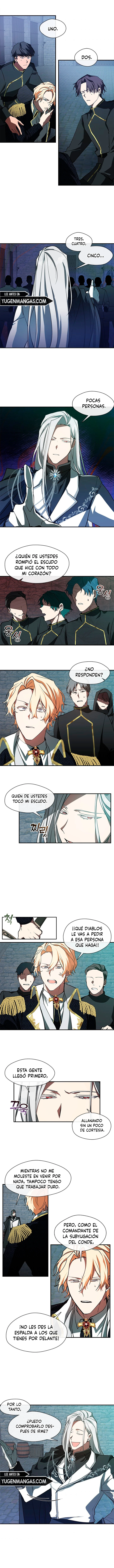 No Pude Abandonar Al Villano Capítulo 25 - Página 7