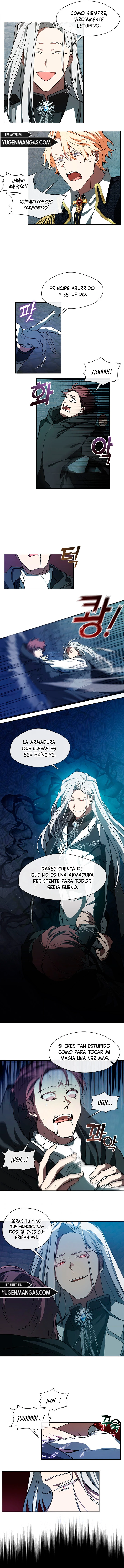 No Pude Abandonar Al Villano Capítulo 25 - Página 8