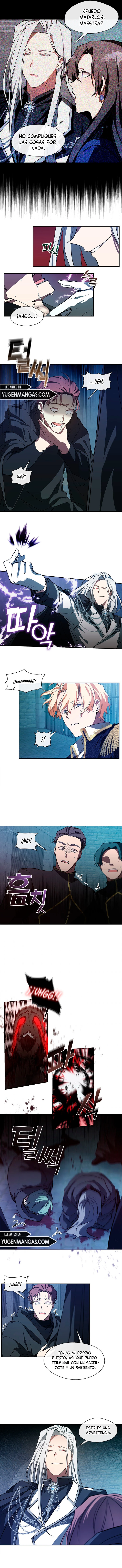 No Pude Abandonar Al Villano Capítulo 25 - Página 9