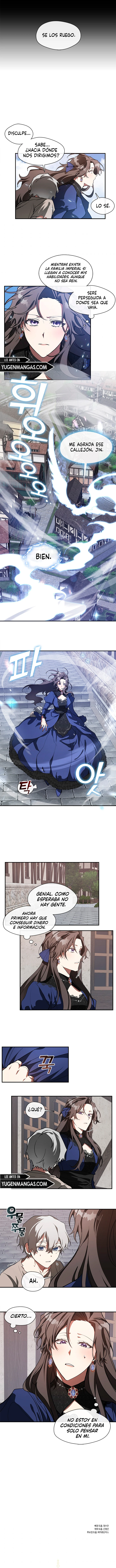 No Pude Abandonar Al Villano Capítulo 26 - Página 10