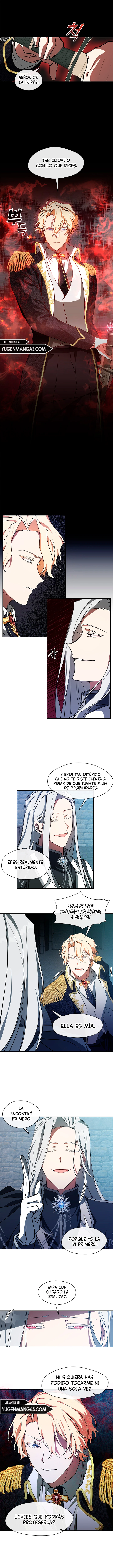 No Pude Abandonar Al Villano Capítulo 26 - Página 4