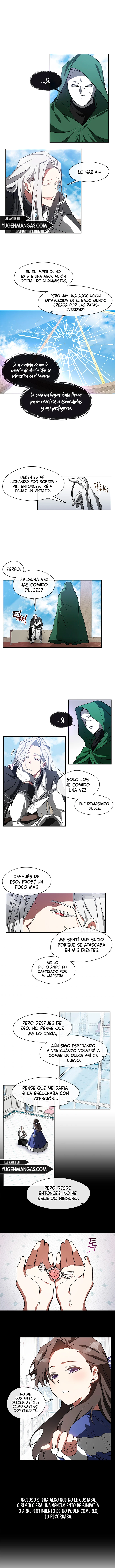 No Pude Abandonar Al Villano Capítulo 26 - Página 7