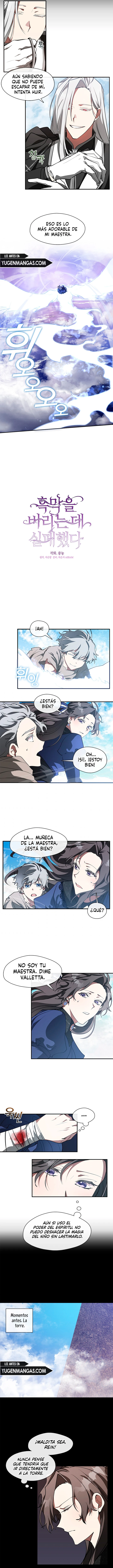 No Pude Abandonar Al Villano Capítulo 26 - Página 8