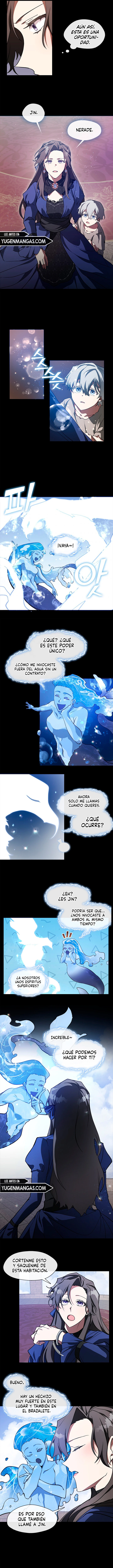 No Pude Abandonar Al Villano Capítulo 26 - Página 9