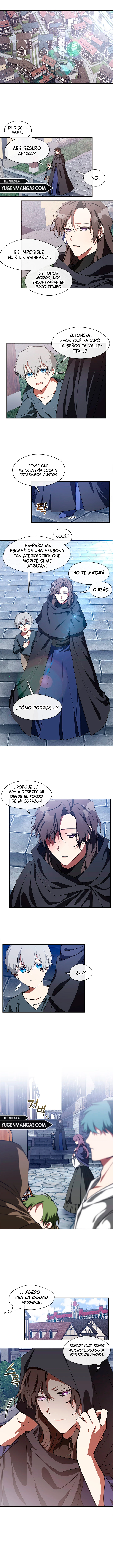 No Pude Abandonar Al Villano Capítulo 27 - Página 5