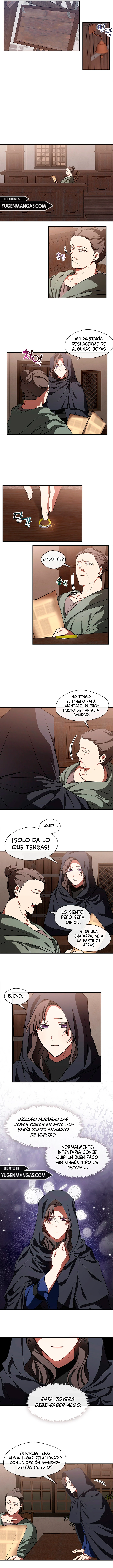 No Pude Abandonar Al Villano Capítulo 27 - Página 6