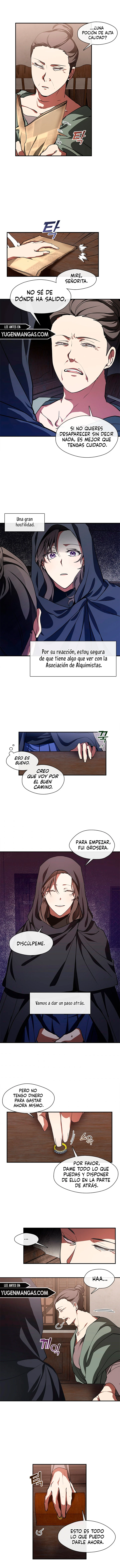 No Pude Abandonar Al Villano Capítulo 27 - Página 7