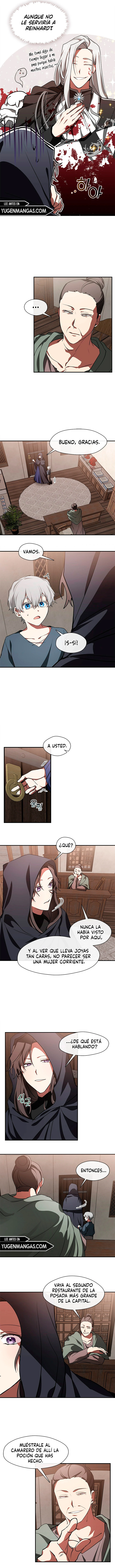 No Pude Abandonar Al Villano Capítulo 27 - Página 9