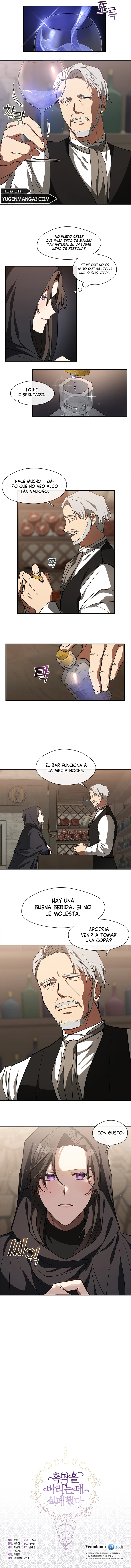 No Pude Abandonar Al Villano Capítulo 28 - Página 10