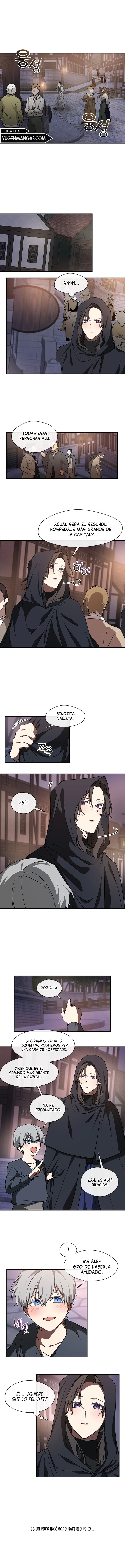 No Pude Abandonar Al Villano Capítulo 28 - Página 4