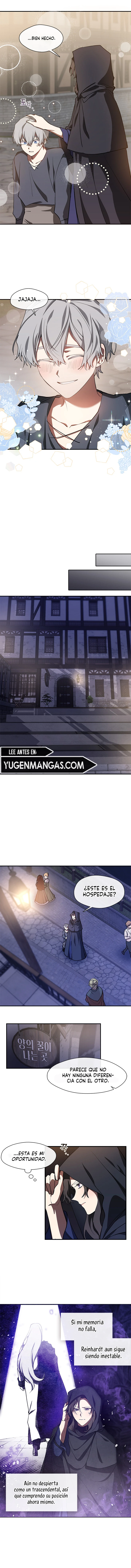 No Pude Abandonar Al Villano Capítulo 28 - Página 5