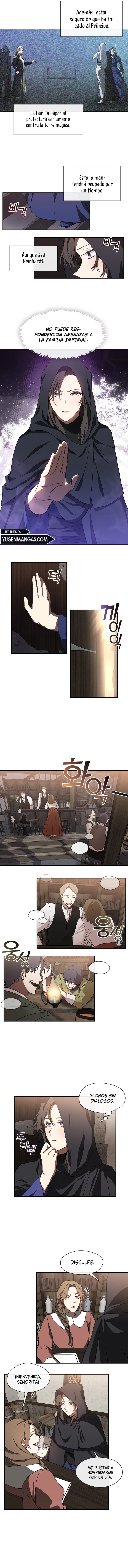 No Pude Abandonar Al Villano Capítulo 28 - Página 6