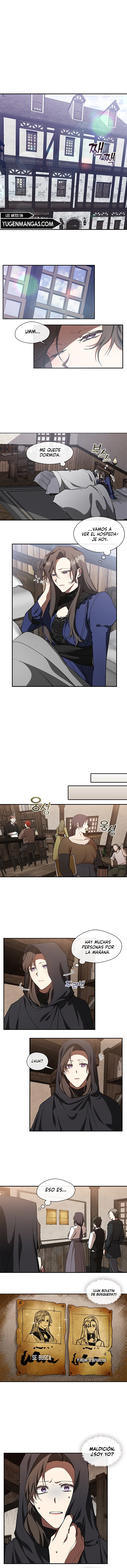 No Pude Abandonar Al Villano Capítulo 28 - Página 8