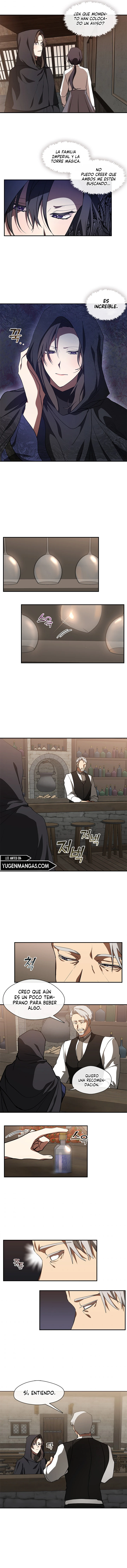 No Pude Abandonar Al Villano Capítulo 28 - Página 9