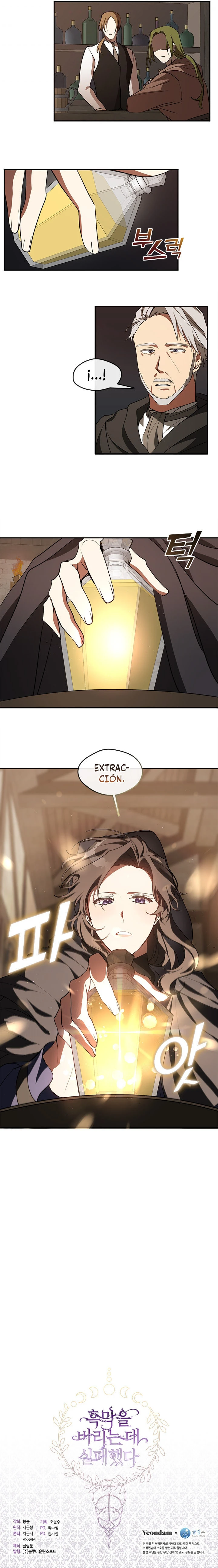 No Pude Abandonar Al Villano Capítulo 29 - Página 10