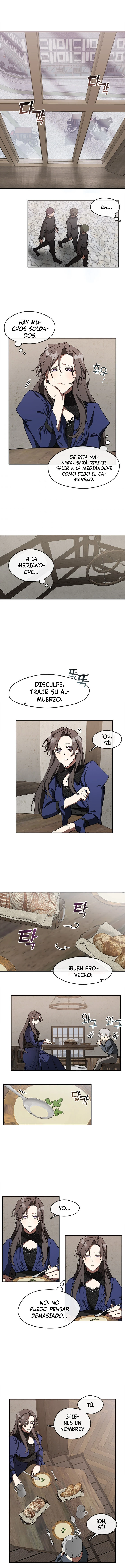 No Pude Abandonar Al Villano Capítulo 29 - Página 3