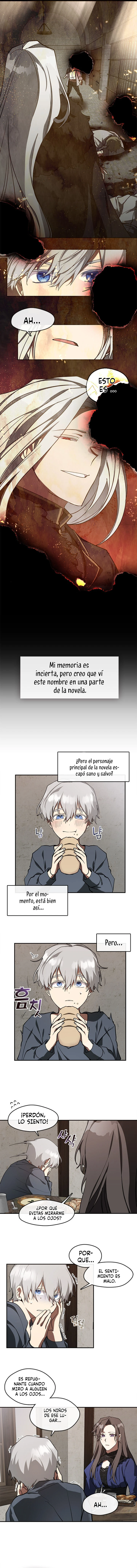 No Pude Abandonar Al Villano Capítulo 29 - Página 5