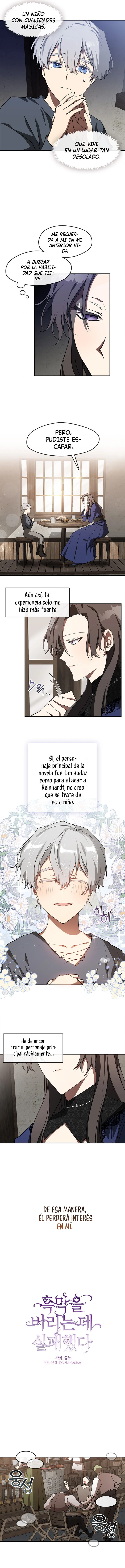 No Pude Abandonar Al Villano Capítulo 29 - Página 6