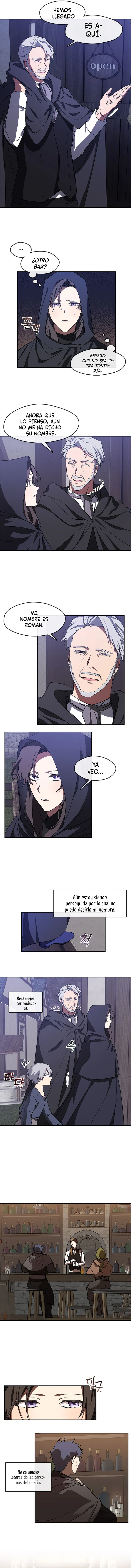 No Pude Abandonar Al Villano Capítulo 29 - Página 8