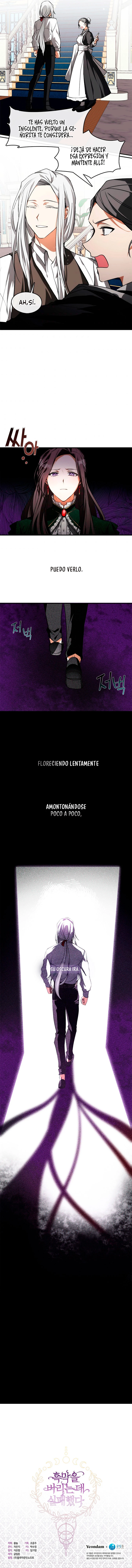 No Pude Abandonar Al Villano Capítulo 3 - Página 12